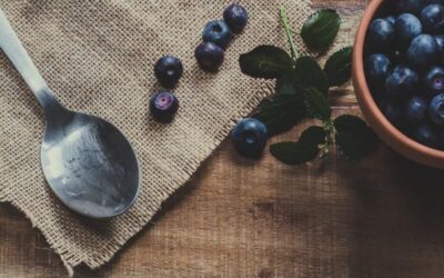 Here’s What Eating Blueberries Every Day Does to Your Body, Says a Registered Dietitian