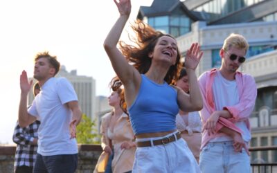 Data Indicates That Any Exercise (Including Dancing) Is Better at Treating Depression Than Just Taking an SSRI