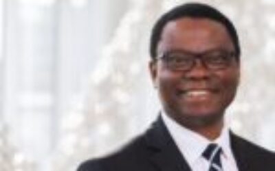 A Nigerian Scientist Developed a High-Tech Cancer-Detecting Goggles That Help Surgeons Spot Cancer Cells More Accurately.
