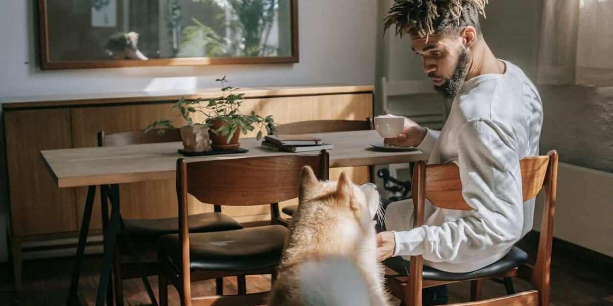 ‘Healthy Man’ Diagnosed With Cancer After Noticing Dog’s Bizarre Behavior Around Him
