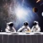 Scientists Found a Way to Turn Astronaut Poop Into Safe, Protein Rich Food for Future Deep Space Missions