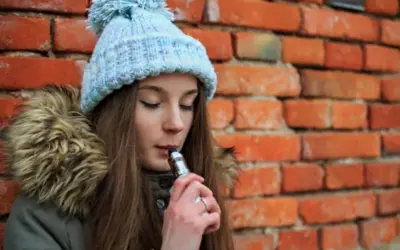 Experts Say Vaping Has Been Definitively Linked to Irreversible Lung Disease Called “Popcorn Lung”