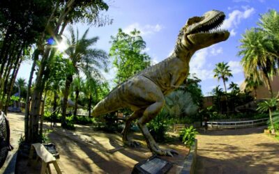 “World’s First Handbags Made from T-Rex DNA ‘Dinosaur Leather’ Set to Launch Soon”