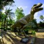 World’s First Dinosaur Leather Handbags Made From T-Rex DNA are Coming Soon
