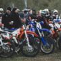 Story of a Six-Year-Old Boy Who Loved Motorcycles, Got Cancer, and Whose Parents Asked Online if Anyone Could Ride by Their House and Cheer Him Up. Nearly 20,000 Bikers Showed Up