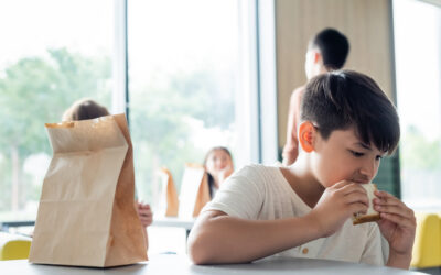 A 12-Year-Old Boy Went Viral for Eating His Classmates’ Leftovers So He Could Save His Free School Lunch for His Disabled Mother. His Selfless Act Sparked Donations and Calls for Government Action. Now, This is His Story.