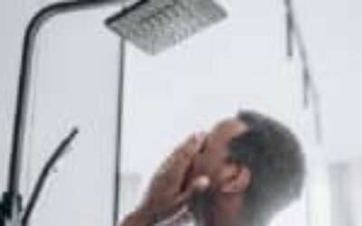 Showering everyday harms your skin, dermatologists say. Here’s how often you should be showering