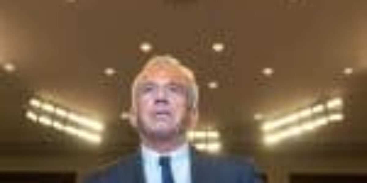 Robert F. Kennedy is Reportedly Pushing to Ban All Sodas & Candy From U.S. Food Stamp Benefits. Thoughts?
