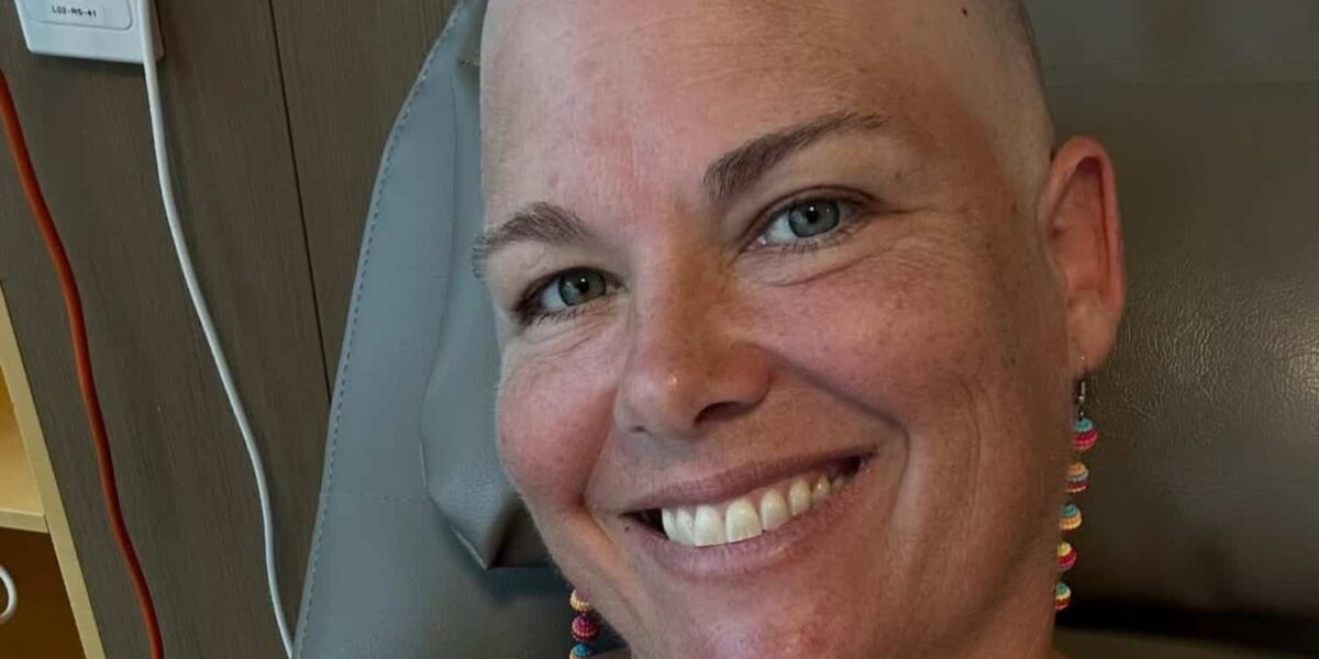 Woman, 47, Diagnosed With Stage 4 Cancer Issues Urgent Warning About Subtle Symptom She Dismissed