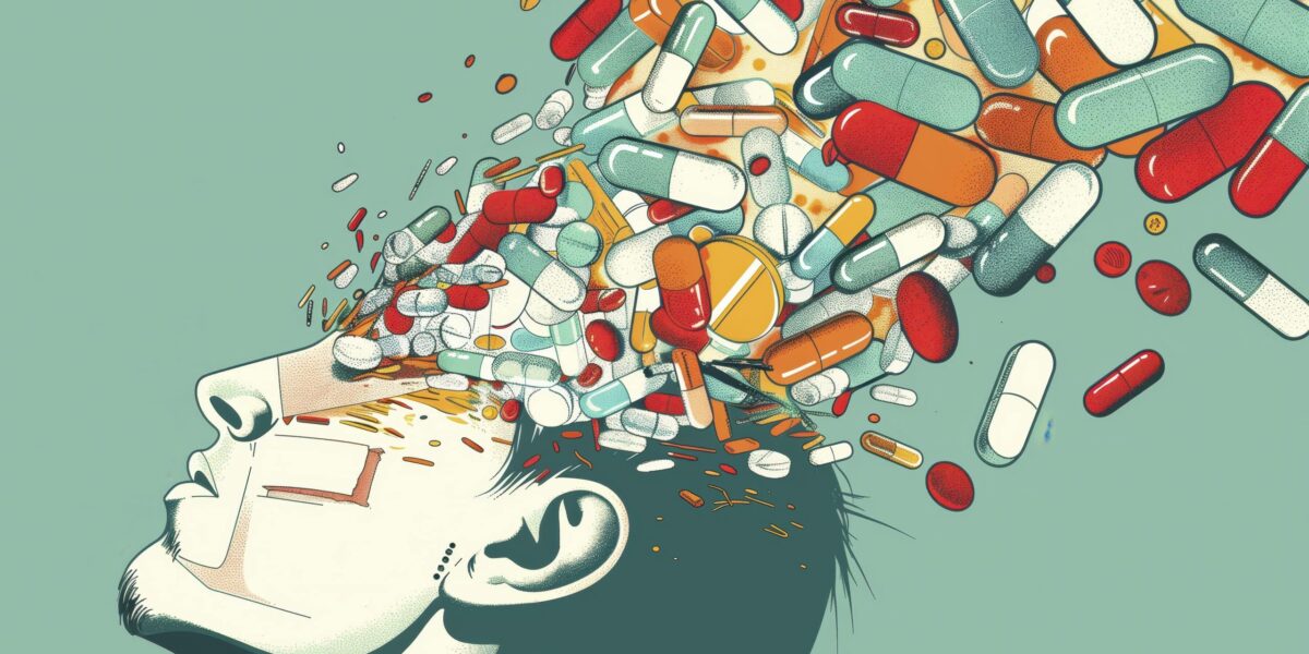 Man Took 40,000 Ecstasy Pills in His Twenties and Now Lives With Severe Physical and Mental Damage