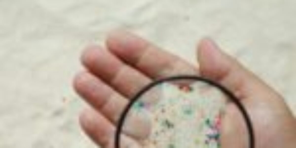 Teens invent device that removes 94% of microplastics using ultrasound technology