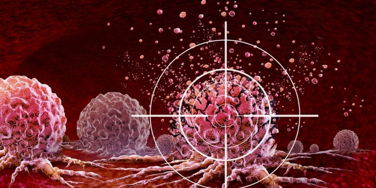 Scientists Develop Vibrating Molecules That Tear Apart Cancer Cells Using Infrared Light