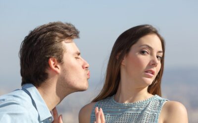 Depression and Anxiety Might Be Spread Through Kissing