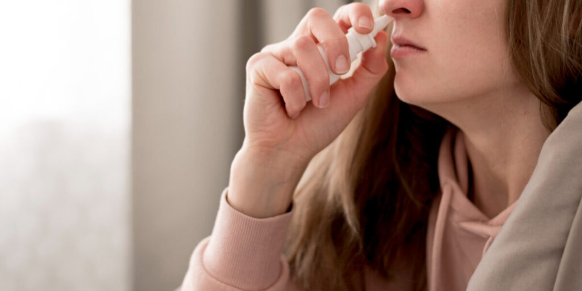 A New Nasal Spray Reverses Memory Loss in Alzheimer’s Mice, Study Finds