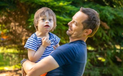 A Father With Down Syndrome Devoted His Life To Raising His Son, Who Grew Up To Become A Doctor