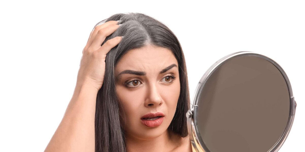 Gray Hair Could Indicate Your Body Is Fighting Cancer Naturally