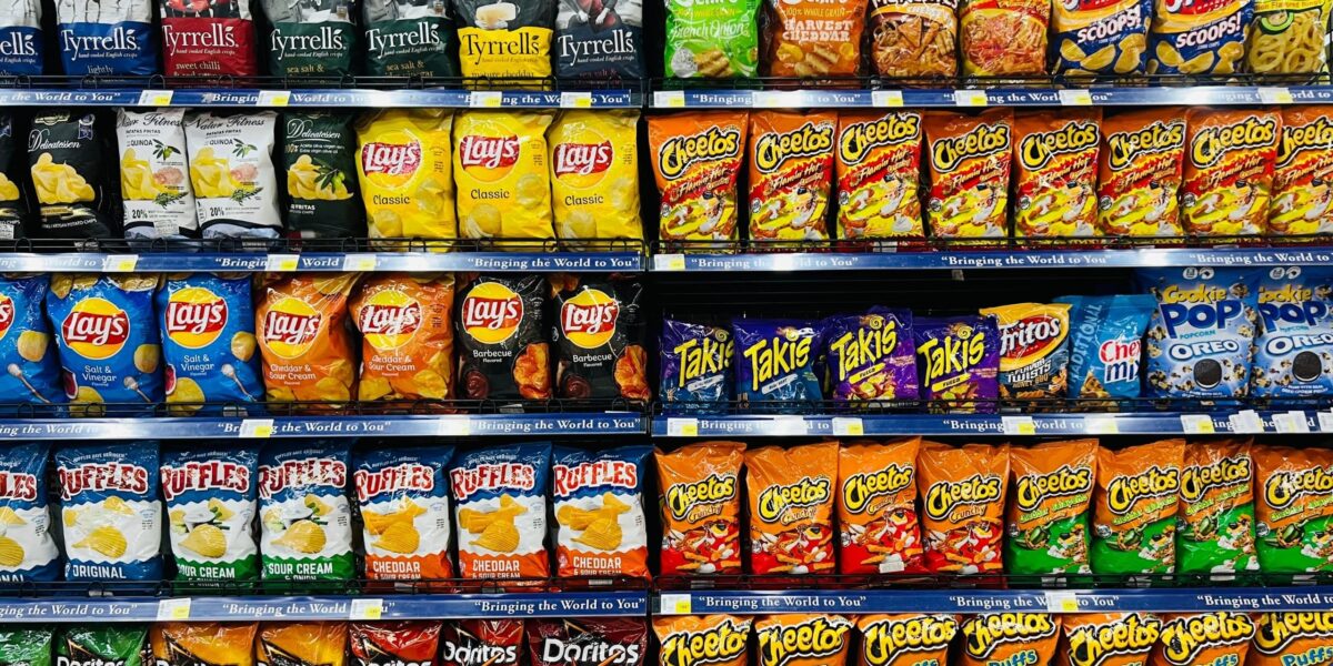 PepsiCo Plans Major Recipe Change For Doritos And Cheetos