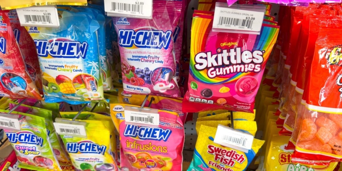 Major SNAP Policy Shift as Five States Restrict Soda and Candy Purchases